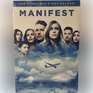 Manifest the complete first season new in box DVD set